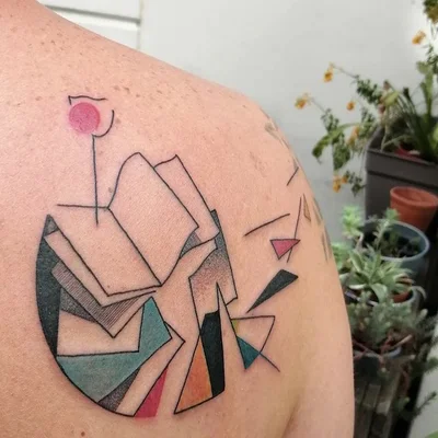 WONKA tattoo 008