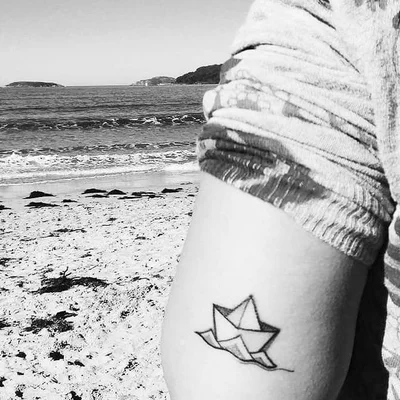 WONKA tattoo 011