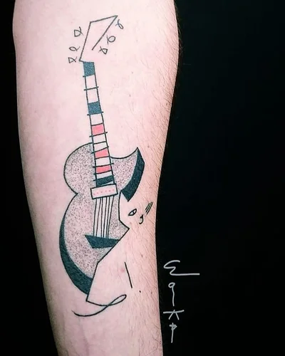 WONKA tattoo 012