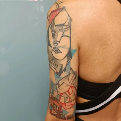 WONKA tattoo 014