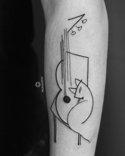 WONKA tattoo 017