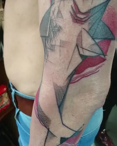 WONKA tattoo 019