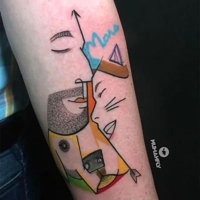 WONKA tattoo 020