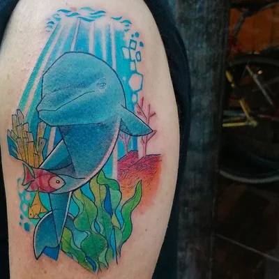 WONKA tattoo 022