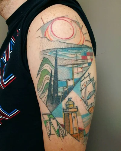 WONKA tattoo 028