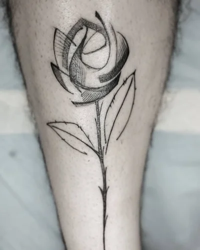 WONKA tattoo 029