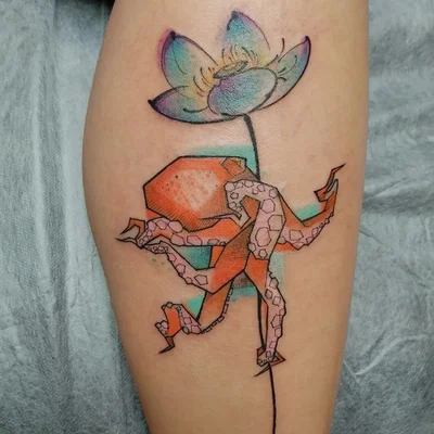 WONKA tattoo 030