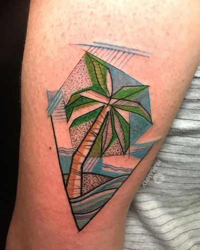 WONKA tattoo 034