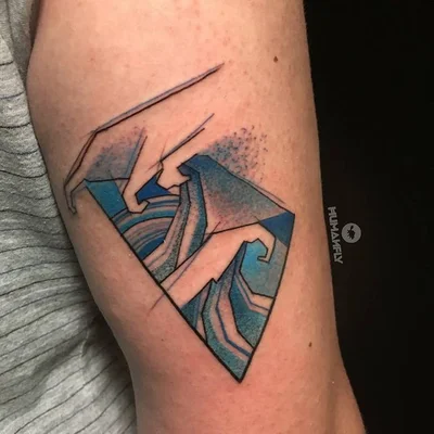 WONKA tattoo 035
