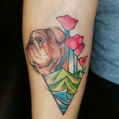 WONKA tattoo 036