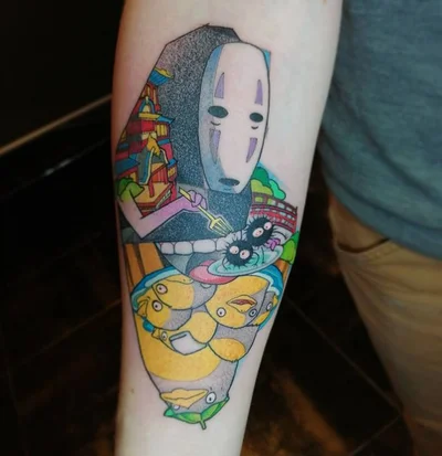 WONKA tattoo 037