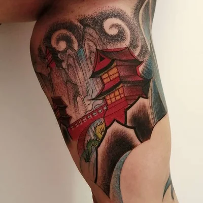 WONKA tattoo 040