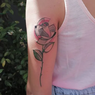 WONKA tattoo 043