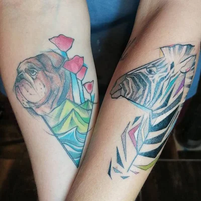 WONKA tattoo 050
