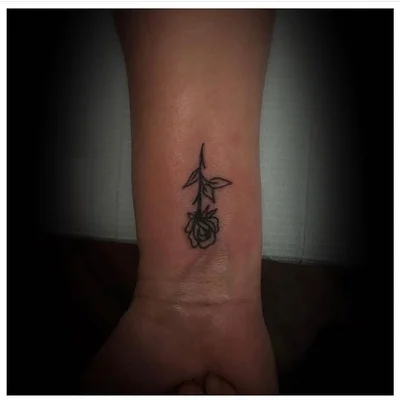 Tony The Jones tattoo 010