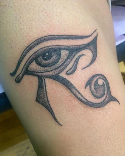 Tony The Jones tattoo 025