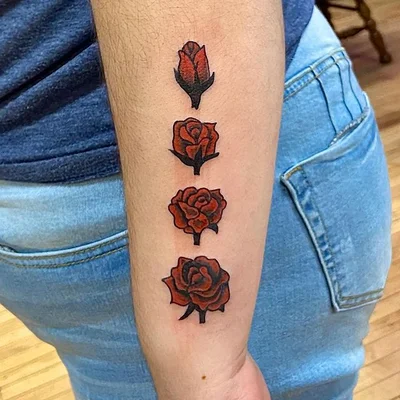 Tony The Jones tattoo 026