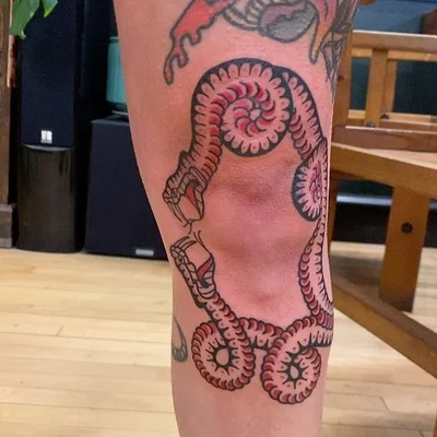 Tony The Jones tattoo 033