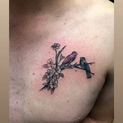 Tony The Jones tattoo 037