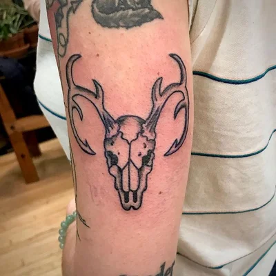 Tony The Jones tattoo 045
