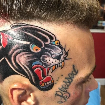 Casper Smith tattoo 007