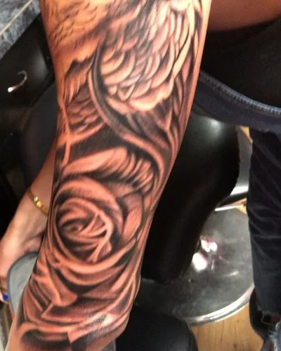 Casper Smith tattoo 009