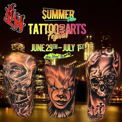 Casper Smith tattoo 010