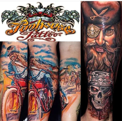 Casper Smith tattoo 014