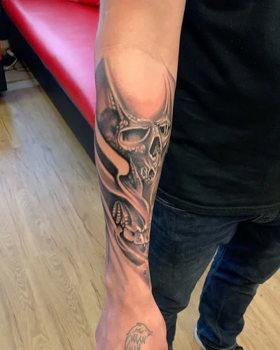 Casper Smith tattoo 015