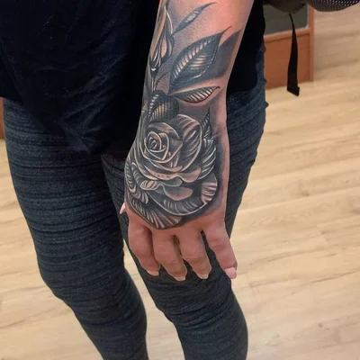 Casper Smith tattoo 018