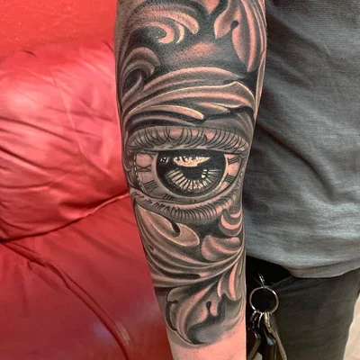 Casper Smith tattoo 019