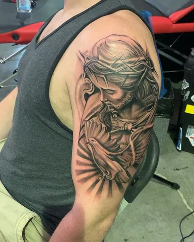 Casper Smith tattoo 022