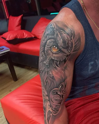 Casper Smith tattoo 025