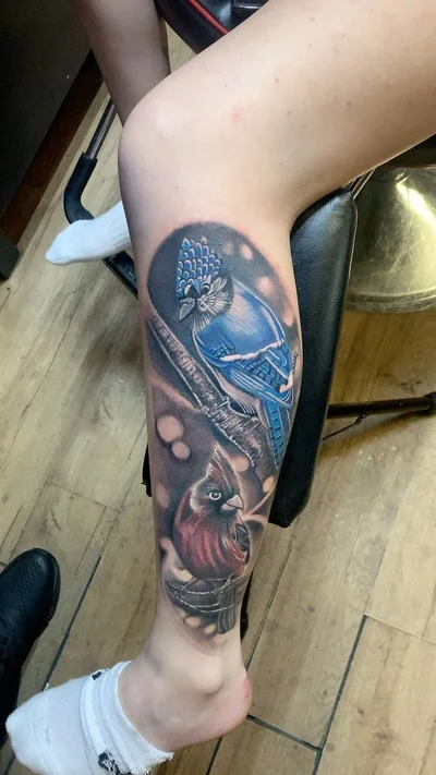 Casper Smith tattoo 027