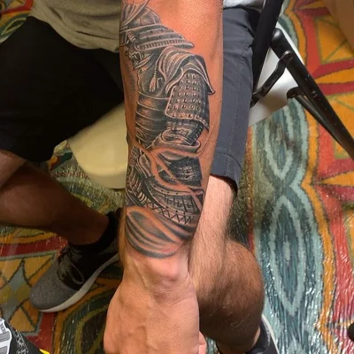 Casper Smith tattoo 028