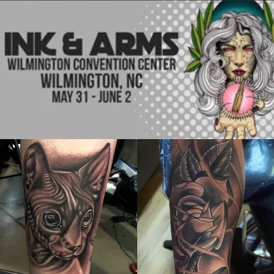 Casper Smith tattoo 030