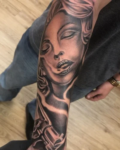 Casper Smith tattoo 031