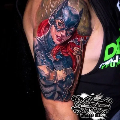 Casper Smith tattoo 033