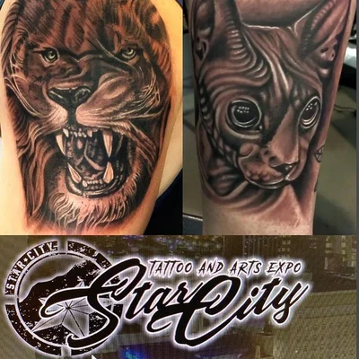 Casper Smith tattoo 035