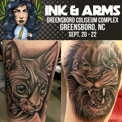 Casper Smith tattoo 036