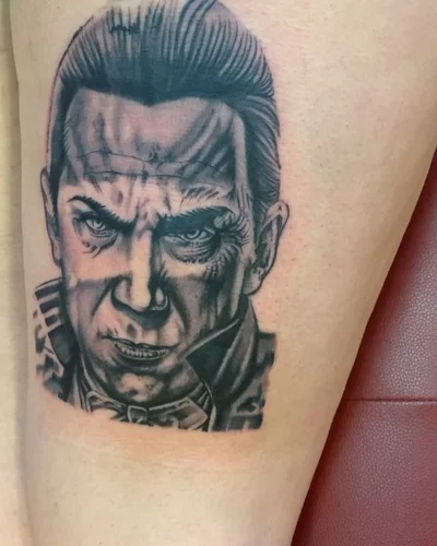 Casper Smith tattoo 037