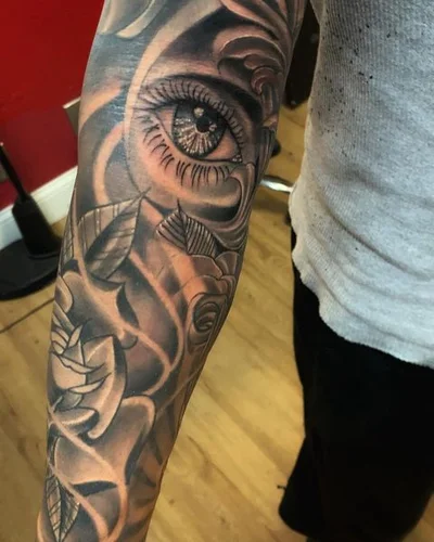 Casper Smith tattoo 039