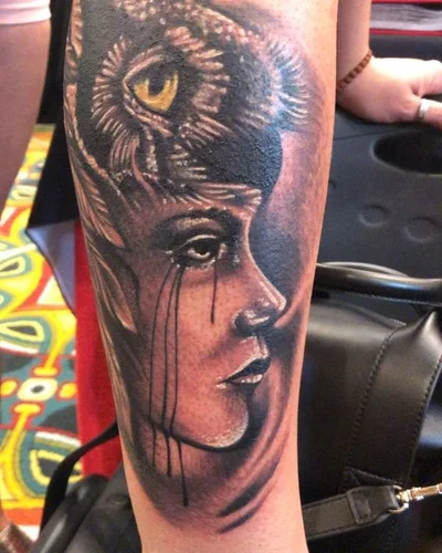 Casper Smith tattoo 041