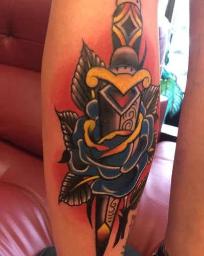 Casper Smith tattoo 043