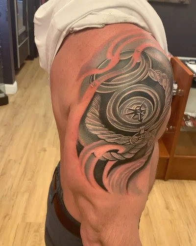 Casper Smith tattoo 046