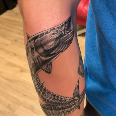 Casper Smith tattoo 049
