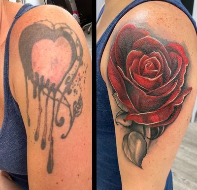 Joshua Potucek tattoo 007