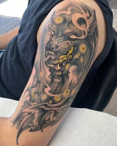 Joshua Potucek tattoo 011