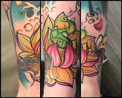 Joshua Potucek tattoo 014