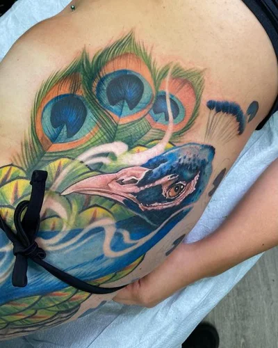 Joshua Potucek tattoo 017